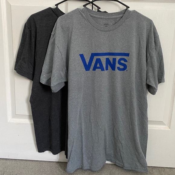Vans Tops - Vans T Shirt Bundle